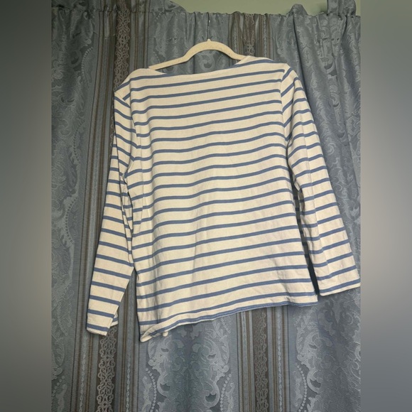 Sezane Colette Mariniere Vintage Blue - Picture 6 of 6